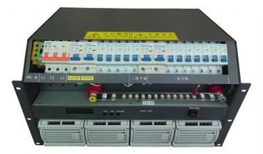 Ενσωματωμένο σύστημα παροχής ηλεκτρικού ρεύματος ΣΥΝΕΧΟΥΣ επικοινωνίας, εφεδρικά συστήματα μπαταριών τηλεπικοινωνιών 48v 10A