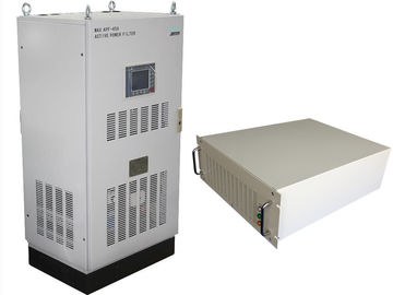 Τριφασικό φίλτρο APF Active Power με το πλέγμα πολυ - ικανότητα 45A ρευμάτων παραγωγής προστασίας