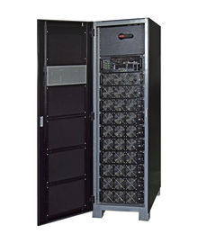 20 - 300KVA βιομηχανικό ηλεκτρικό σύστημα αυτοματοποίησης UPS, μορφωματικό τριφασικό επίπεδο UPS IP20