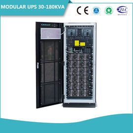Τριφασικός παράλληλος πλεονασμός on-line 30 συστημάτων υψηλής ικανότητας UPS - 180KVA
