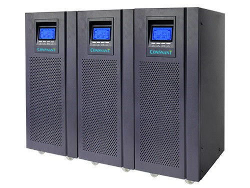 Συνεχής παροχή ηλεκτρικού ρεύματος υψηλής συχνότητας UPS 50/60HZ με προηγμένο DSP 1 - 10K