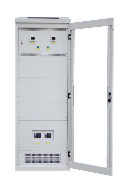 Βιομηχανική UPS συνεχής υψηλή δύναμη 10 παροχής ηλεκτρικού ρεύματος ηλεκτρικής ενέργειας - 100KVA
