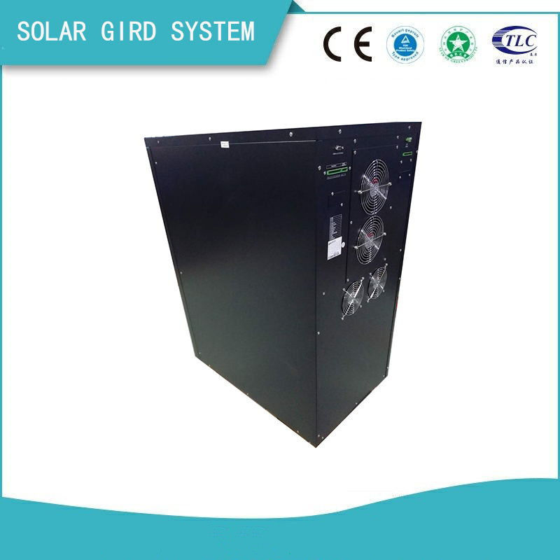 Έξυπνη ηλιακή ενέργεια UPS ενιαίας φάσης συστημάτων ενεργειακής αποθήκευσης Gird με το μετασχηματιστή παραγωγής
