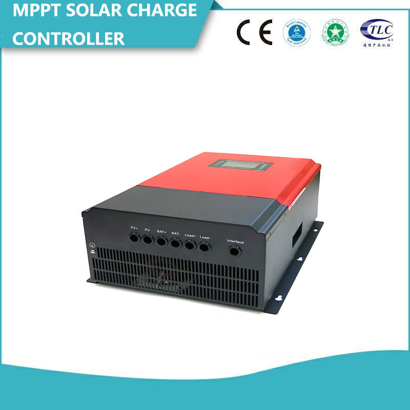 Ηλιακός ελεγκτής δαπανών δύναμης MPPT υψηλής αποδοτικότητας