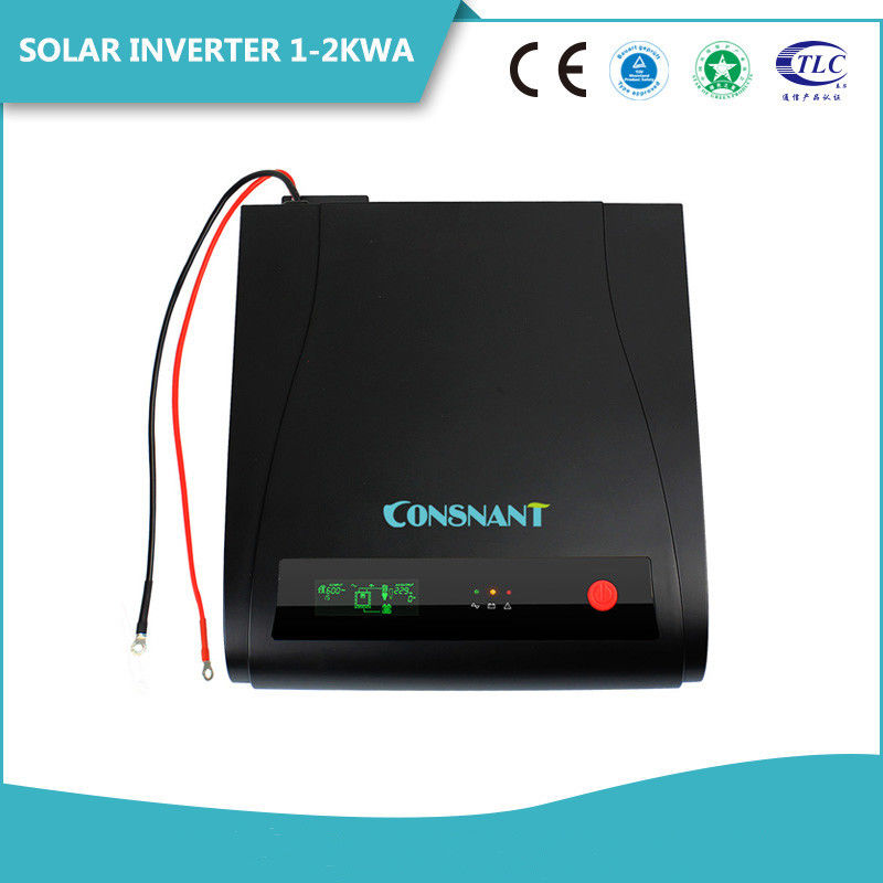 Ενσωματωμένος ενισχυμένος φορτιστής 0,5 εναλλασσόμενου ρεύματος αναστροφέων ηλιακής ενέργειας εφαρμογής γραφείων - 2KW