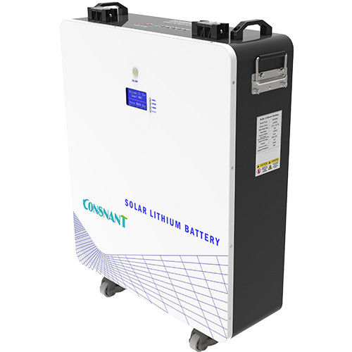 Διανεμημένο σύστημα επανακαταλογηστέο 200Ah 54.75V παροχής ηλεκτρικού ρεύματος BMS LiFePO4