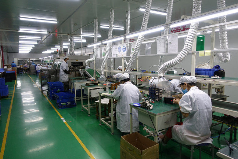 Shenzhen Consnant Technology Co., Ltd. γραμμή παραγωγής εργοστασίων