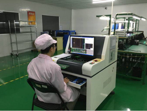 Shenzhen Consnant Technology Co., Ltd. γραμμή παραγωγής εργοστασίων