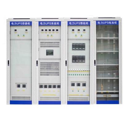 Electricity Online UPS |CND310 10 – 100KVA 380/400/415VAC 220VDC ψηφιακός έλεγχος κατά της υπερφόρτωσης φιλικός προς το χρήστη
