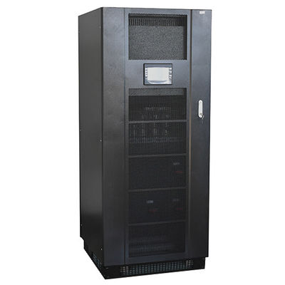 10-600KVA χαμηλής συχνότητας σε απευθείας σύνδεση UPS πολλαπλάσιο μέγεθος VFI της EMI για την τροφοδότηση των ICT