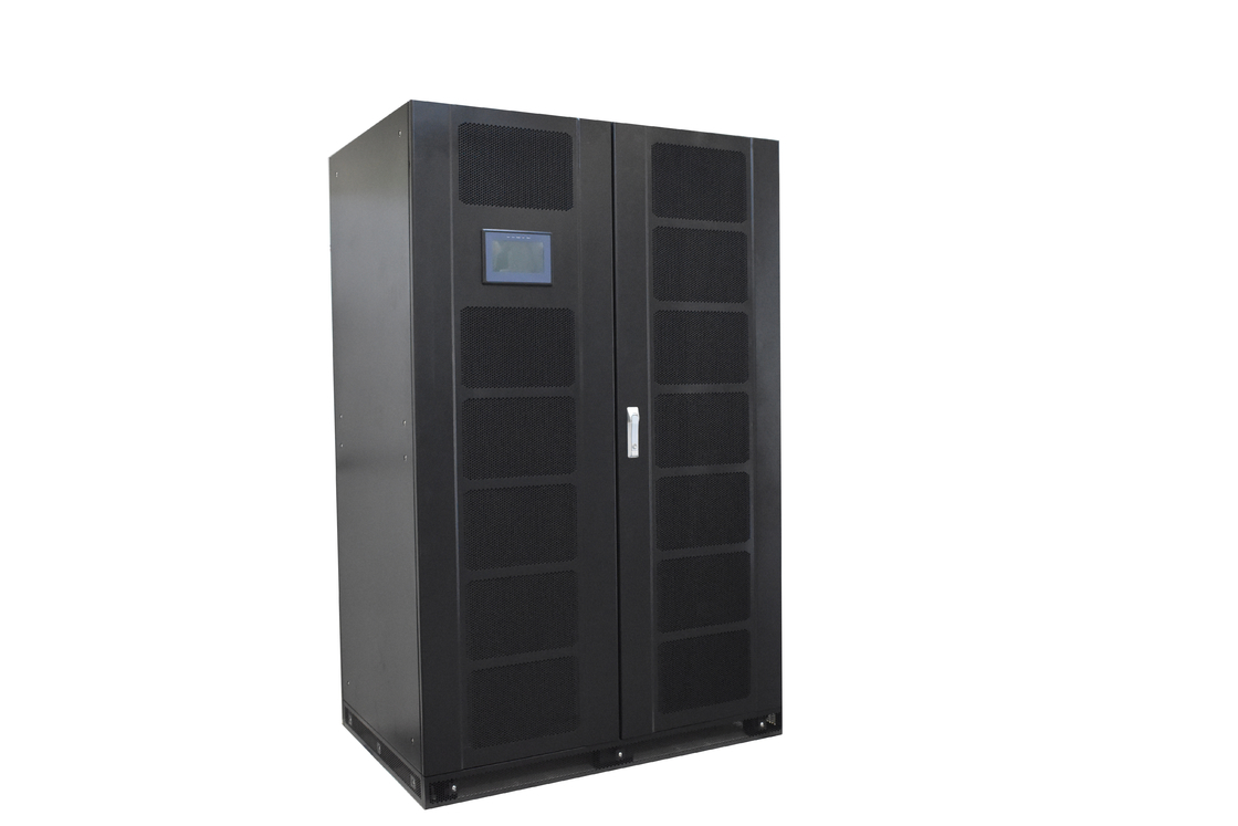 Βιομηχανία χαμηλής συχνότητας σε απευθείας σύνδεση UPS 400KVA με 3Phase 415VAC 50HZ