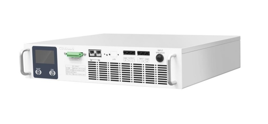 CNH110 1 - 3KVA Online UPS Rack Mount DSP Αξιόπιστη σχεδίαση βάσει ψηφιακού ελέγχου