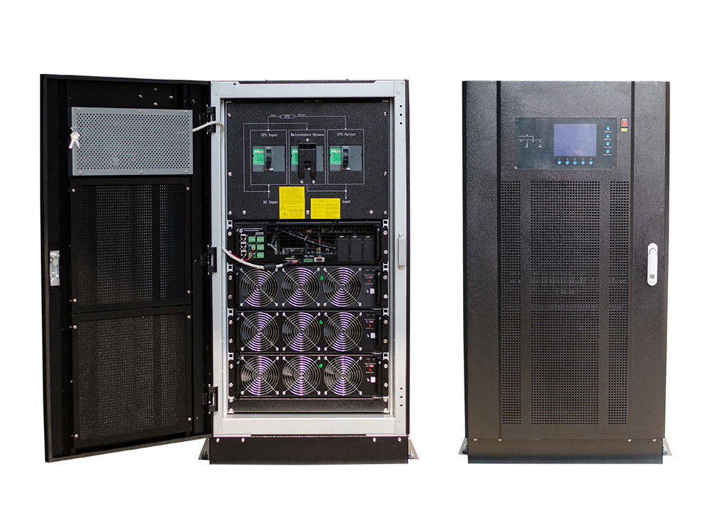 30kVA - συνεχής παροχή ηλεκτρικού ρεύματος 1200kVA UPS, υψηλή παροχή ηλεκτρικού ρεύματος διαθεσιμότητας UPS εφεδρική
