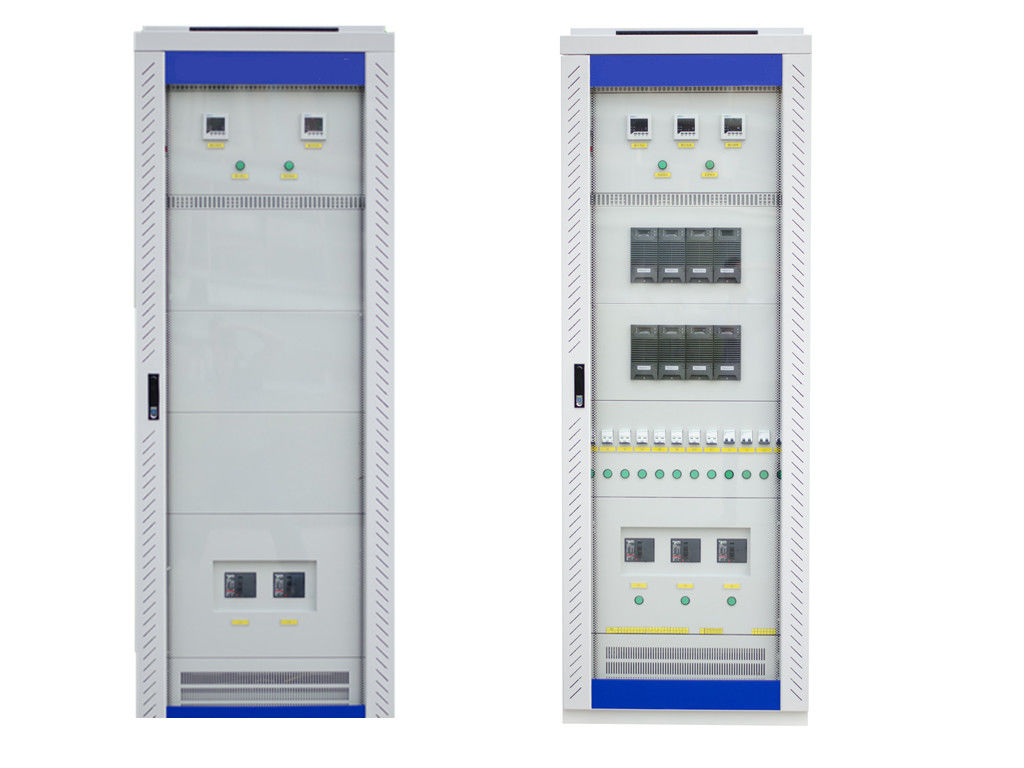 Μηδέν ψηφιακός έλεγχος 10 παροχής ηλεκτρικού ρεύματος μετατροπής UPS συνεχής - 100KVA