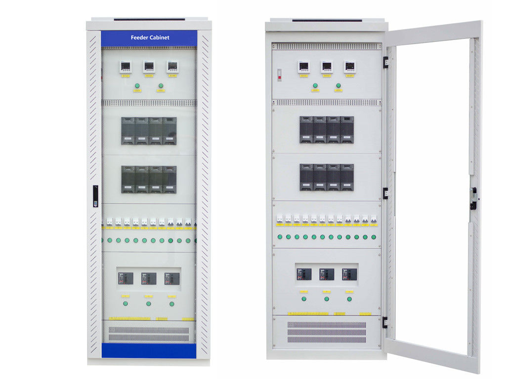 Μηδέν ψηφιακός έλεγχος 10 παροχής ηλεκτρικού ρεύματος μετατροπής UPS συνεχής - 100KVA