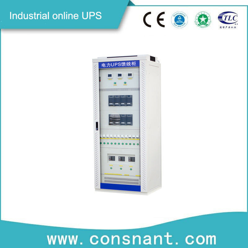 Προσαρμοσμένη υψηλή δύναμη UPS, Uninterruptible ηλεκτρικό σύστημα 220V/384V 10 ηλεκτρικής ενέργειας - 100KVA