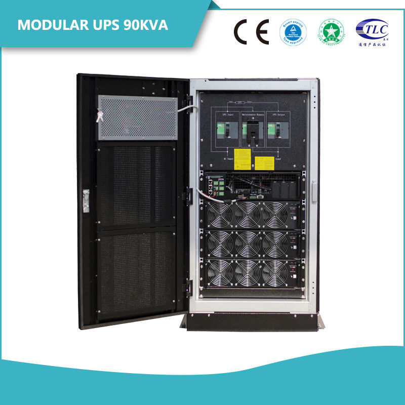 1200KVA MOSFET παροχής ηλεκτρικού ρεύματος σηράγγων συστημάτων υψηλής ικανότητας UPS αναστροφέας