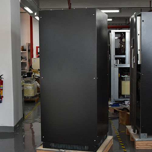 Μη συμπύκνωση βιομηχανικό σε απευθείας σύνδεση UPS 400VAC 10-600kva 3 πολλαπλάσιος παράλληλος φάσης