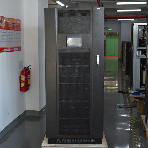 Μη συμπύκνωση βιομηχανικό σε απευθείας σύνδεση UPS 400VAC 10-600kva 3 πολλαπλάσιος παράλληλος φάσης