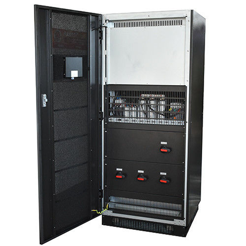 Χαμηλής συχνότητας σε απευθείας σύνδεση UPS 10-600KVA 384VDC UPS παροχή ηλεκτρικού ρεύματος SNMP RS485