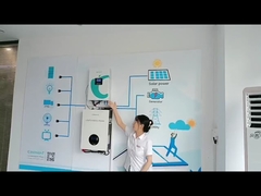 Hybrid Off Grid Solar Inverter 90 – 280VAC For Home